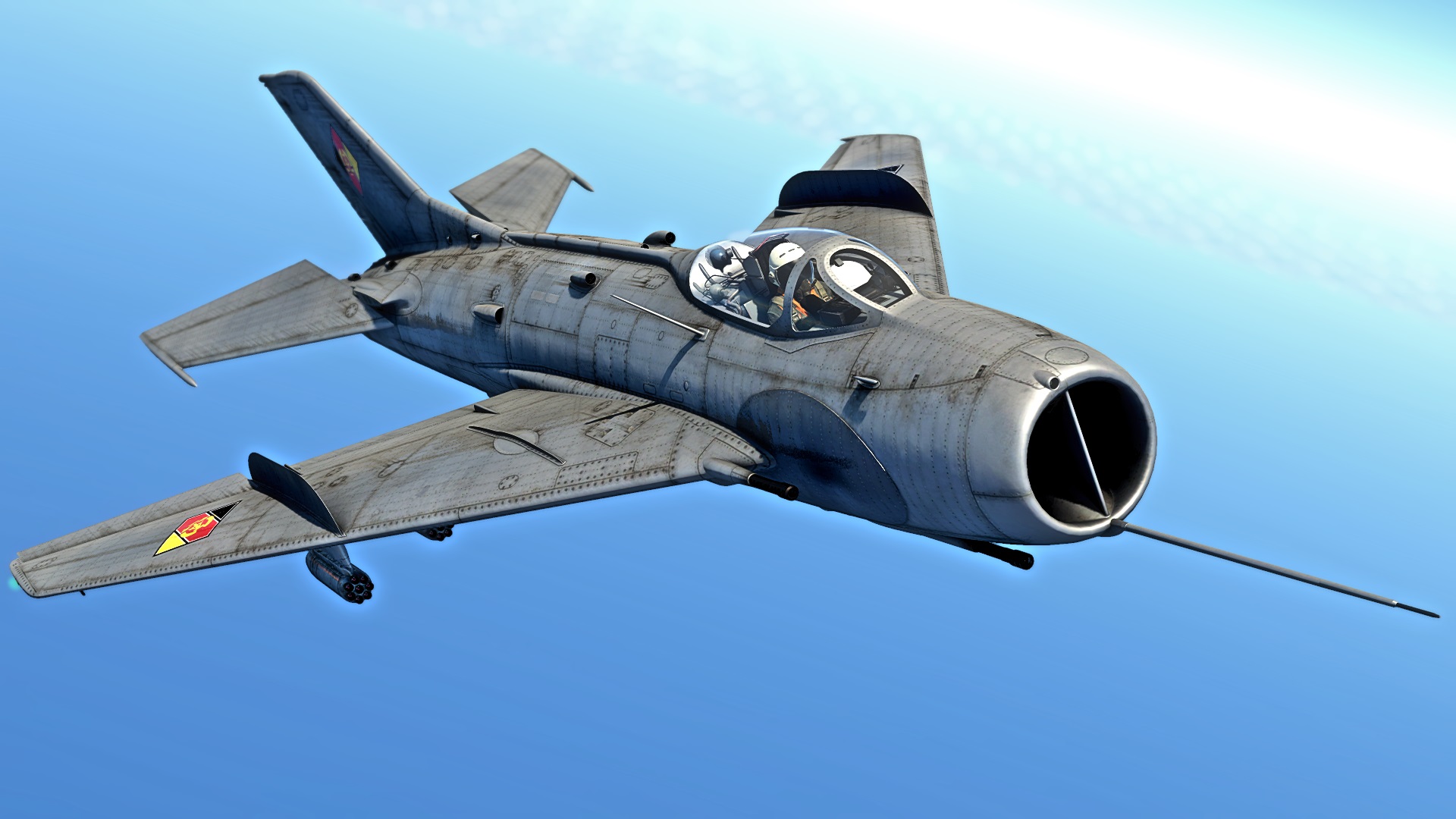 Mig 19s War Thunder Wiki