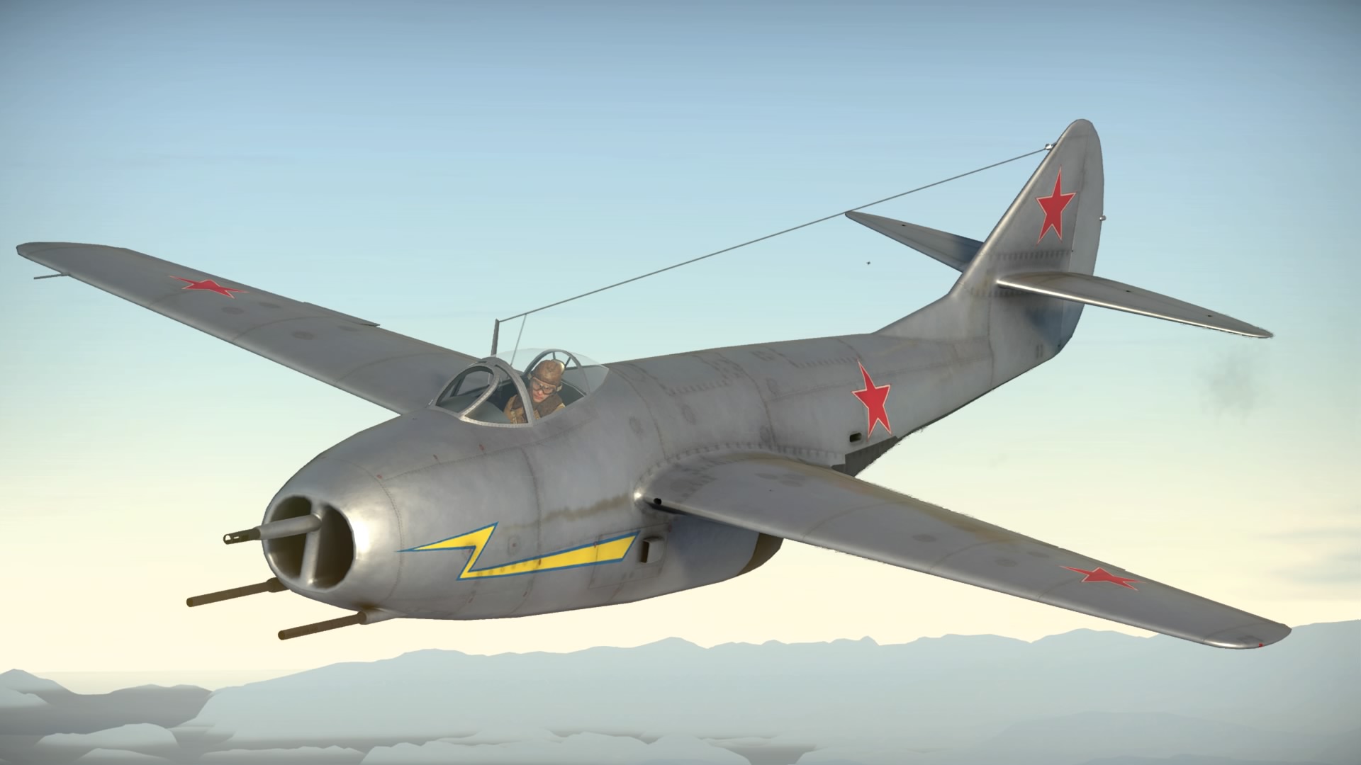 Mig 9 War Thunder Wiki