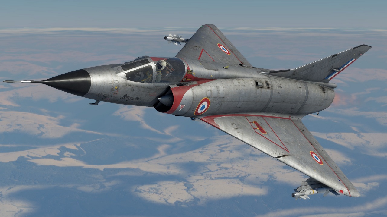 Mirage Iiic War Thunder Wiki