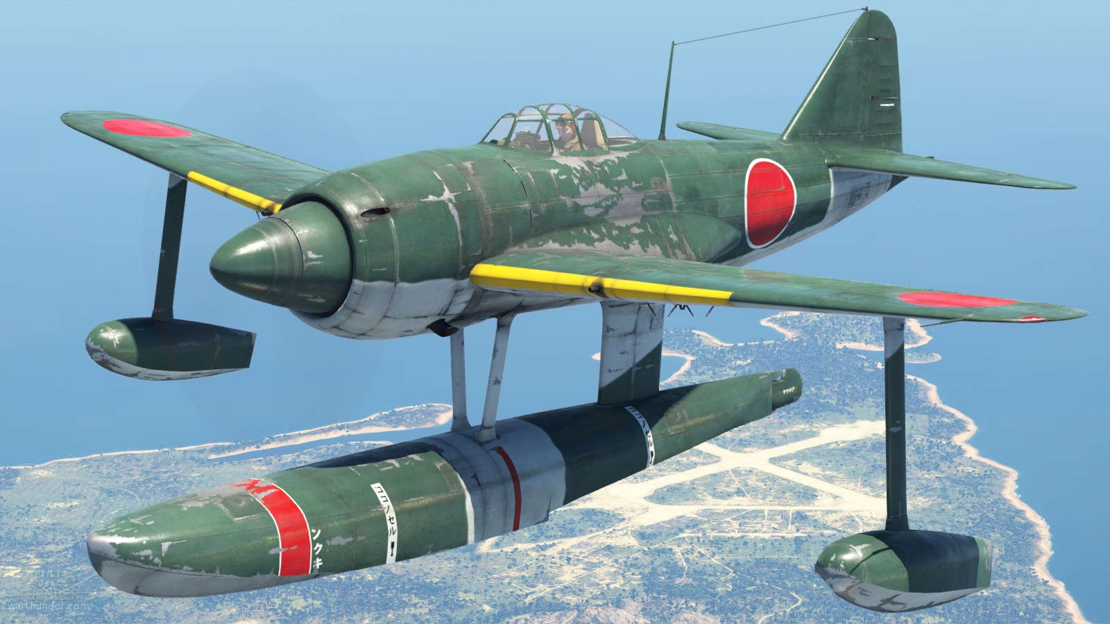 N1k1 War Thunder Wiki