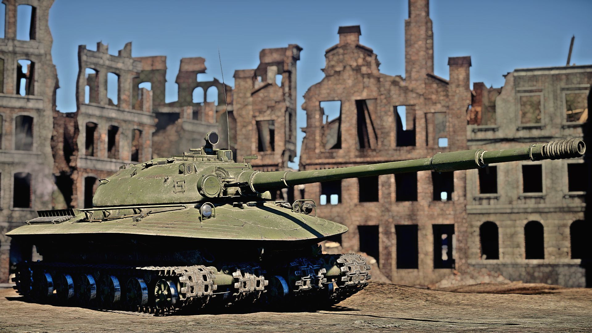 Object 279 War Thunder Wiki