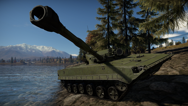 Object 685 War Thunder Wiki