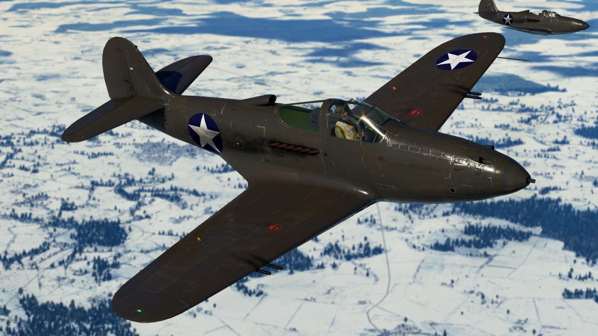 P 39n 0 War Thunder Wiki