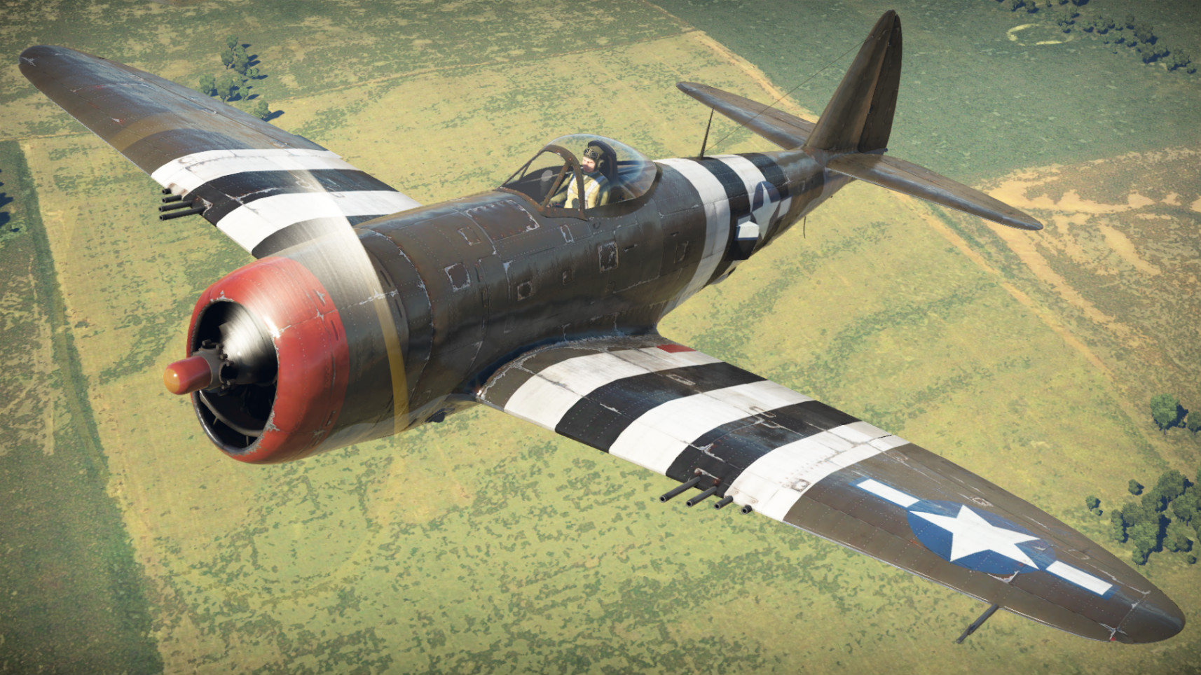 P 47d 25 War Thunder Wiki