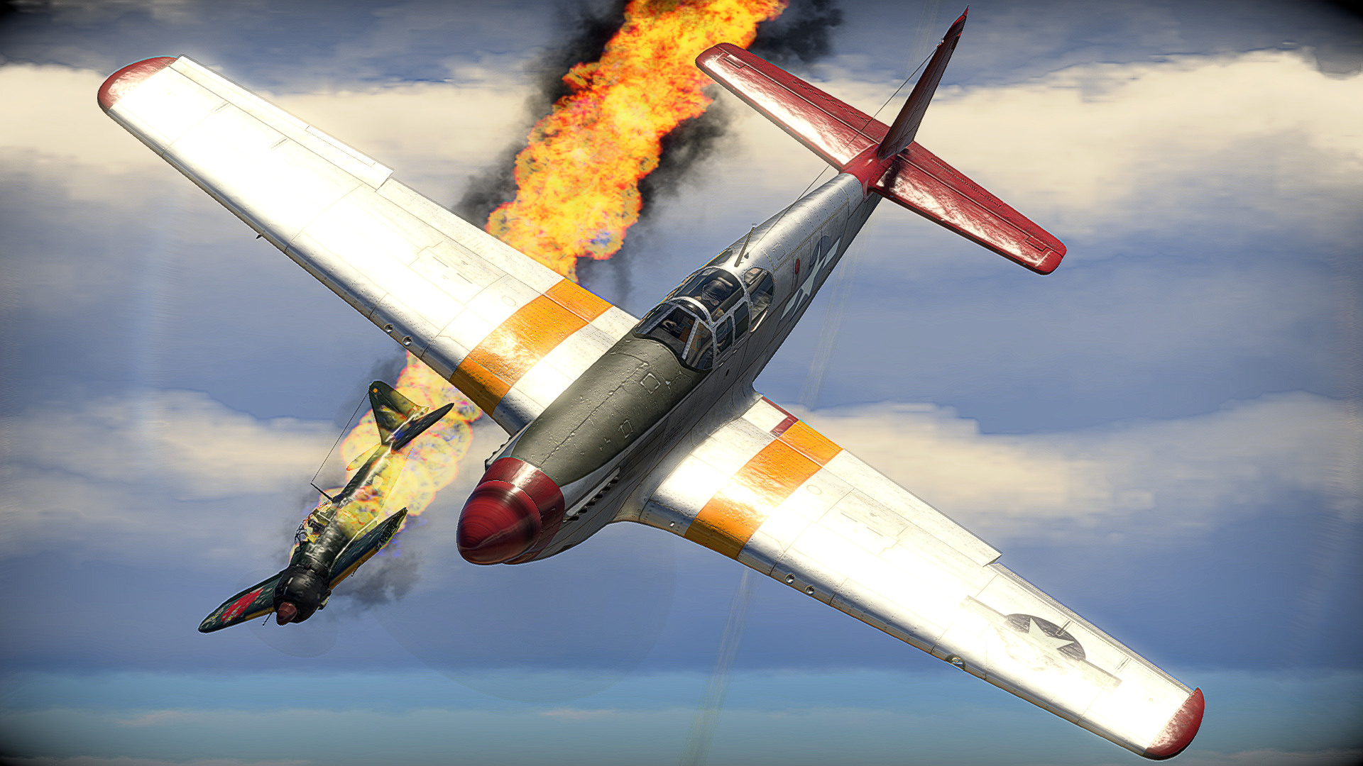 P 51c 10 War Thunder Wiki