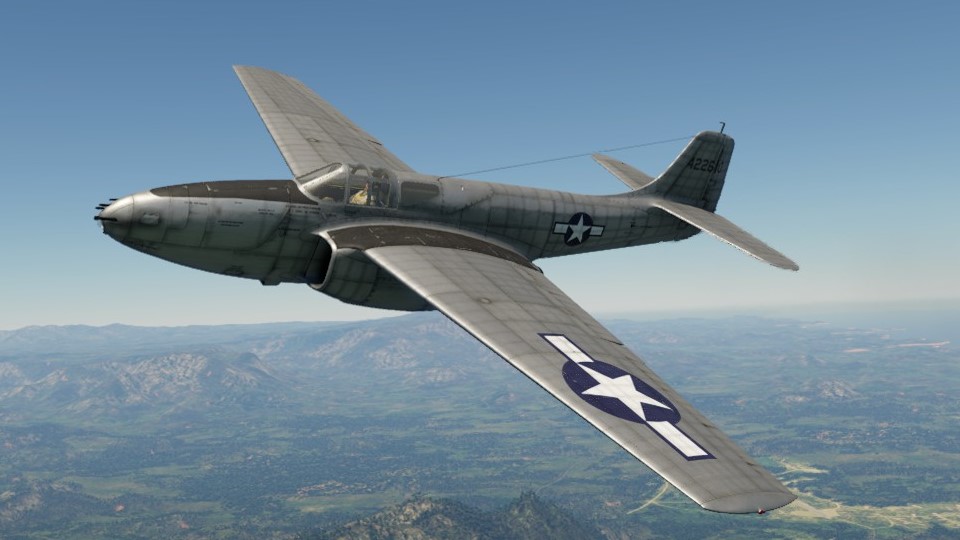 P 59a War Thunder Wiki