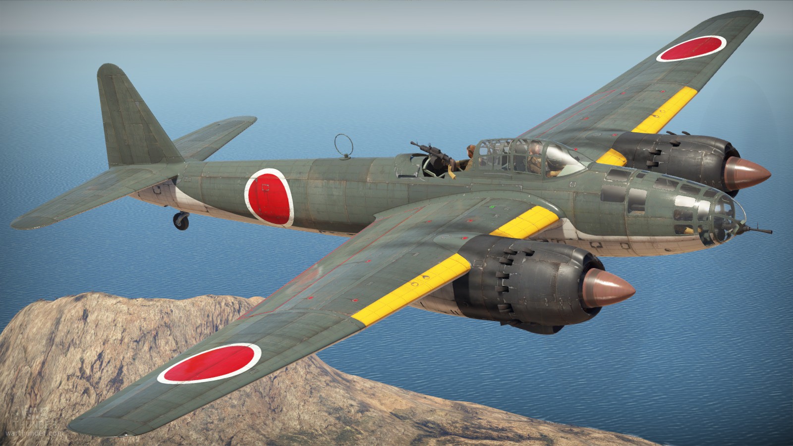 P1y1 Mod 11 War Thunder Wiki