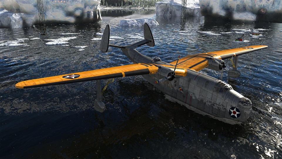 Pbm 1 Mariner War Thunder Wiki