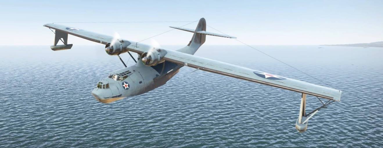 Pby 5 Catalina War Thunder Wiki