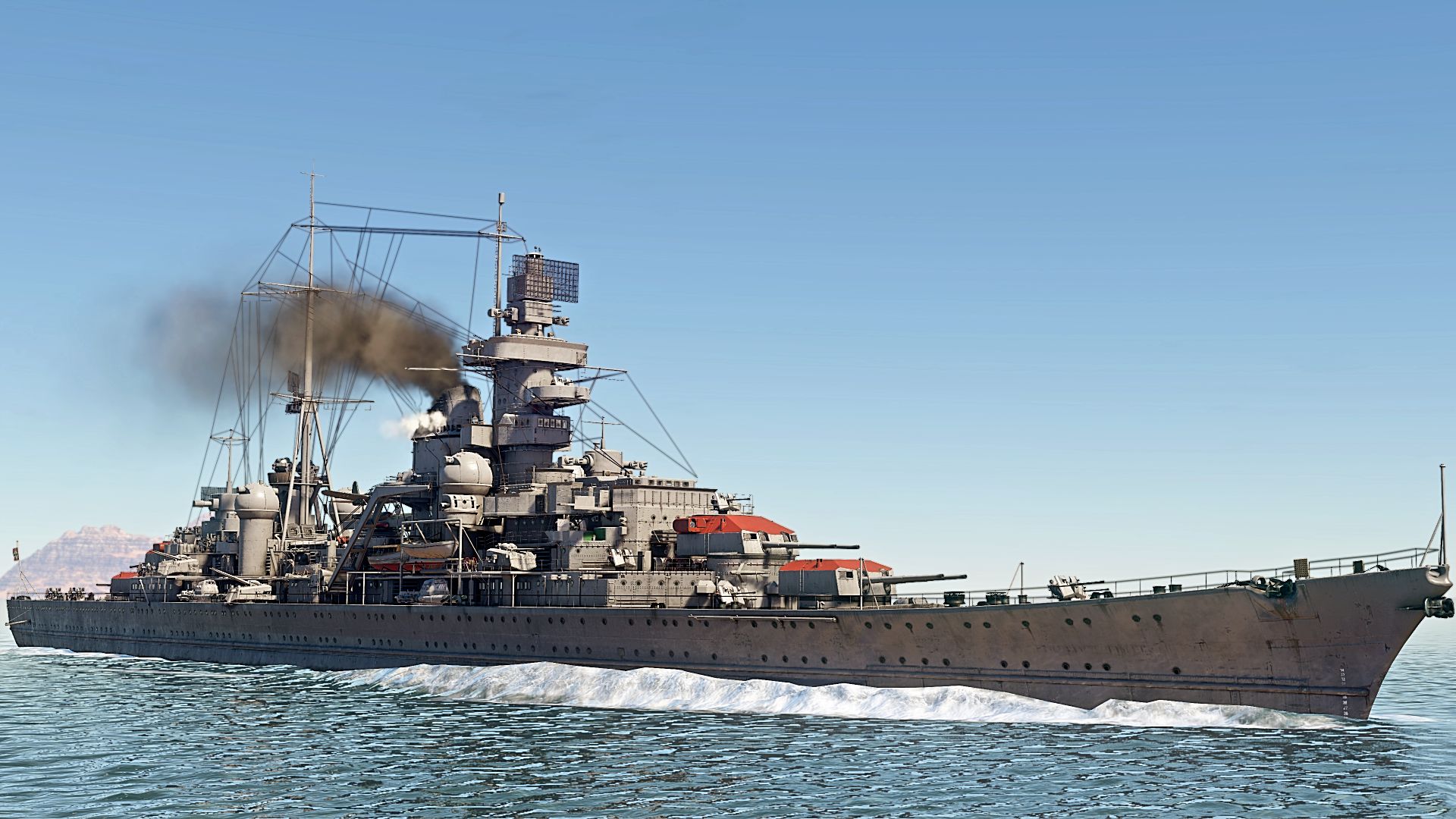 Prinz Eugen War Thunder Wiki