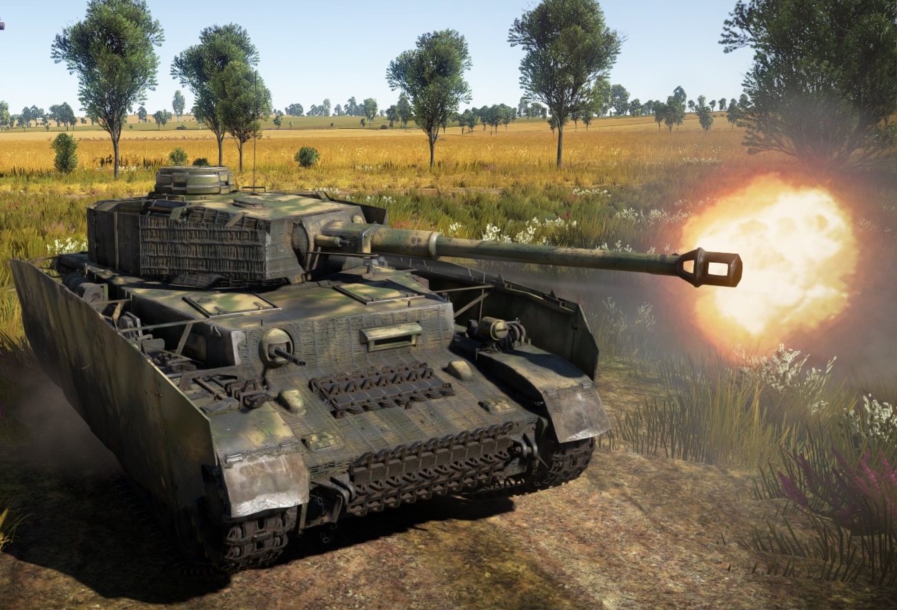 Pz Kpfw Iv Ausf H War Thunder Wiki