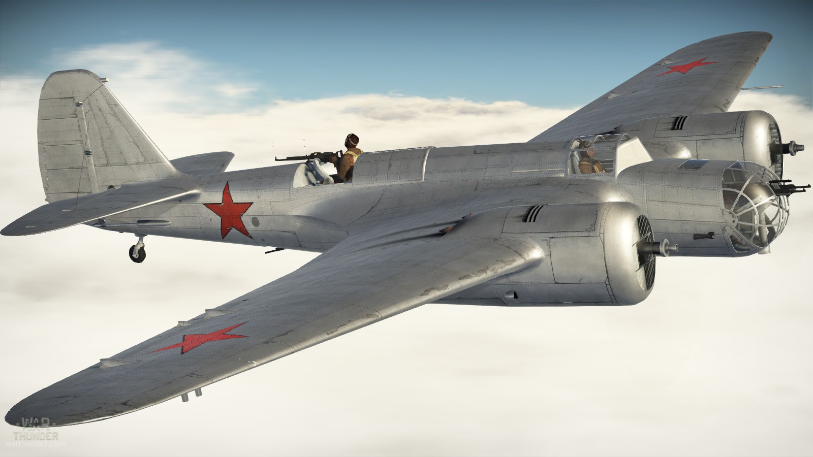 Sb 2m 100 War Thunder Wiki