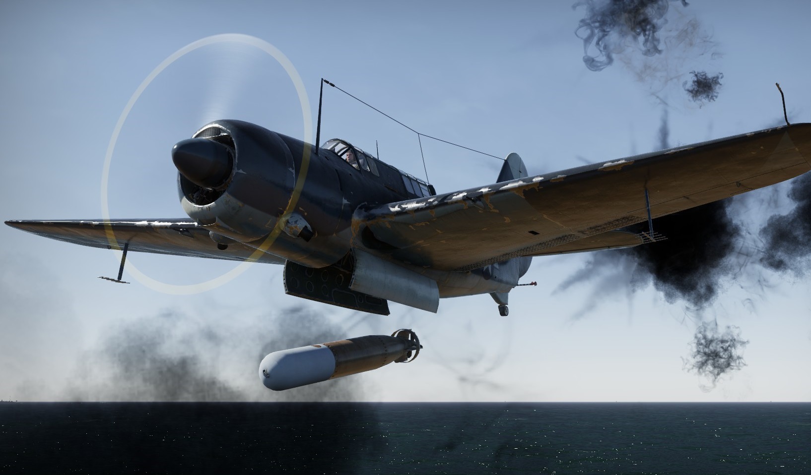 Пикирующий бомбардировщик. Sb2c War Thunder. Сб 2 вар Тандер. Ил-2 Штурмовик sb2c Helldiver. Самолёт sb2c в вар Тандер.