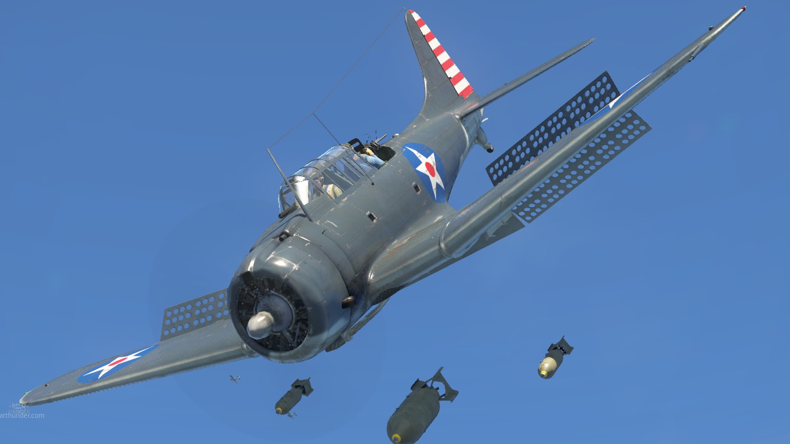 Sbd 3 War Thunder Wiki