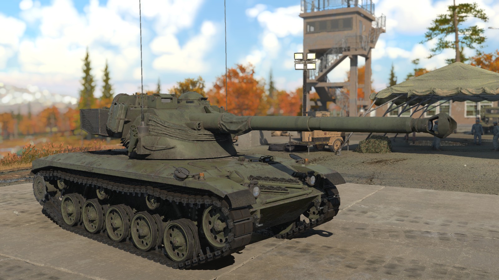 Sk 105a2 War Thunder Wiki