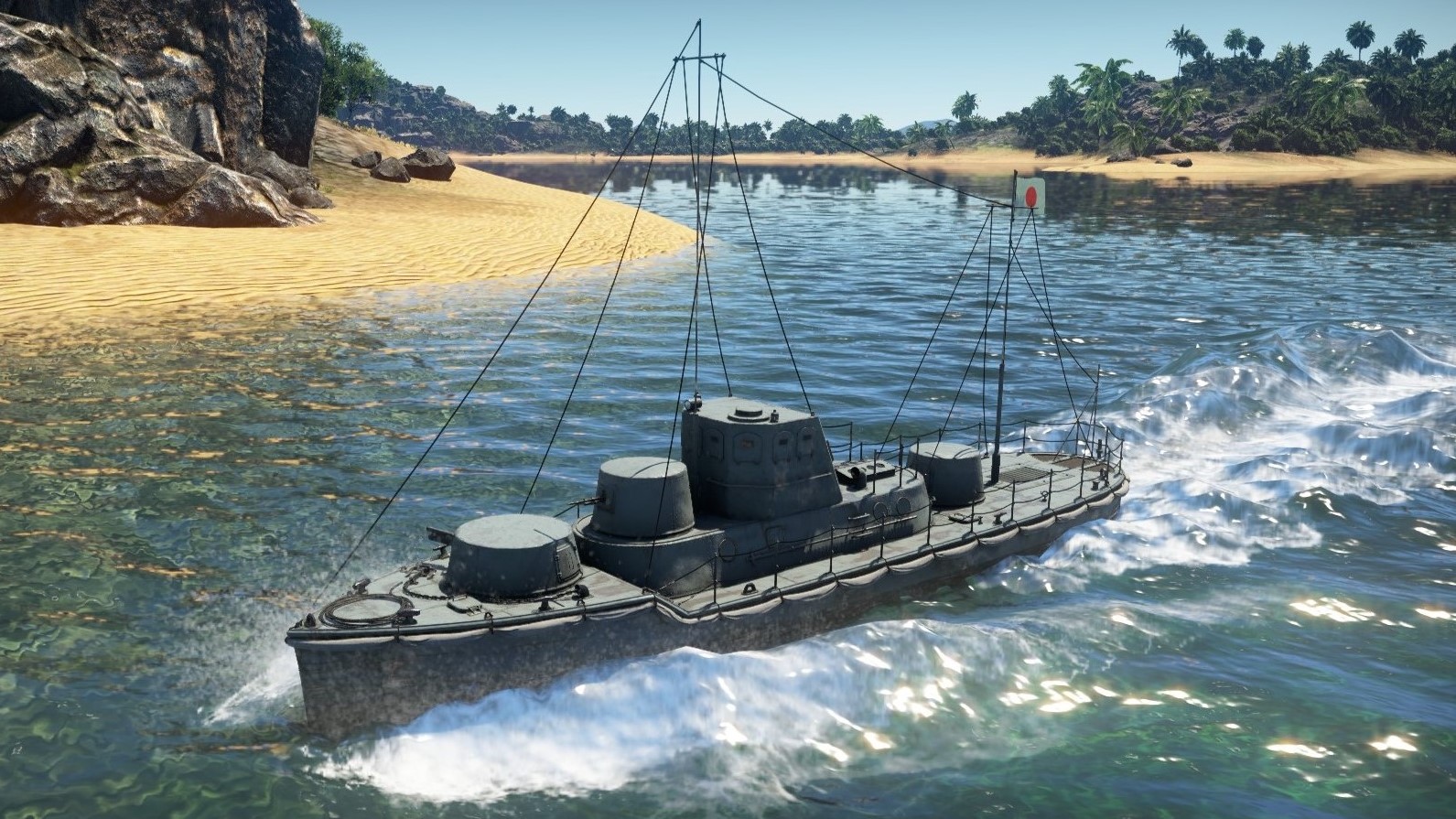 Soukou Tei Model 1927 Sakigake 1927 War Thunder Wiki