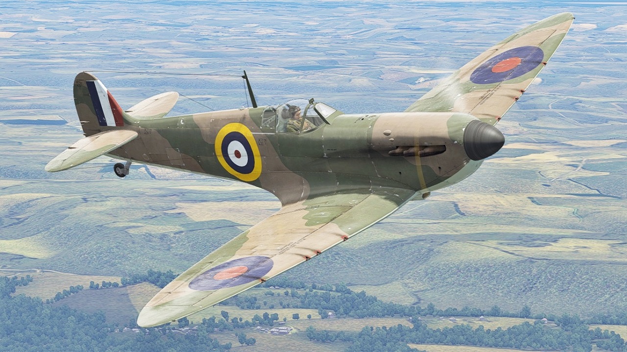 Spitfire Mk I War Thunder Wiki