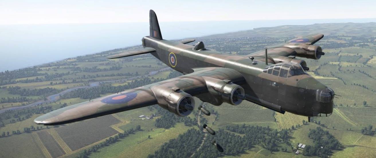 Stirling B Mk I War Thunder Wiki