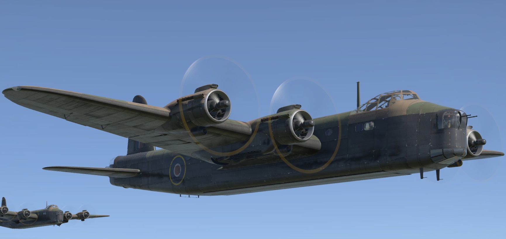 Stirling B Mk Iii War Thunder Wiki