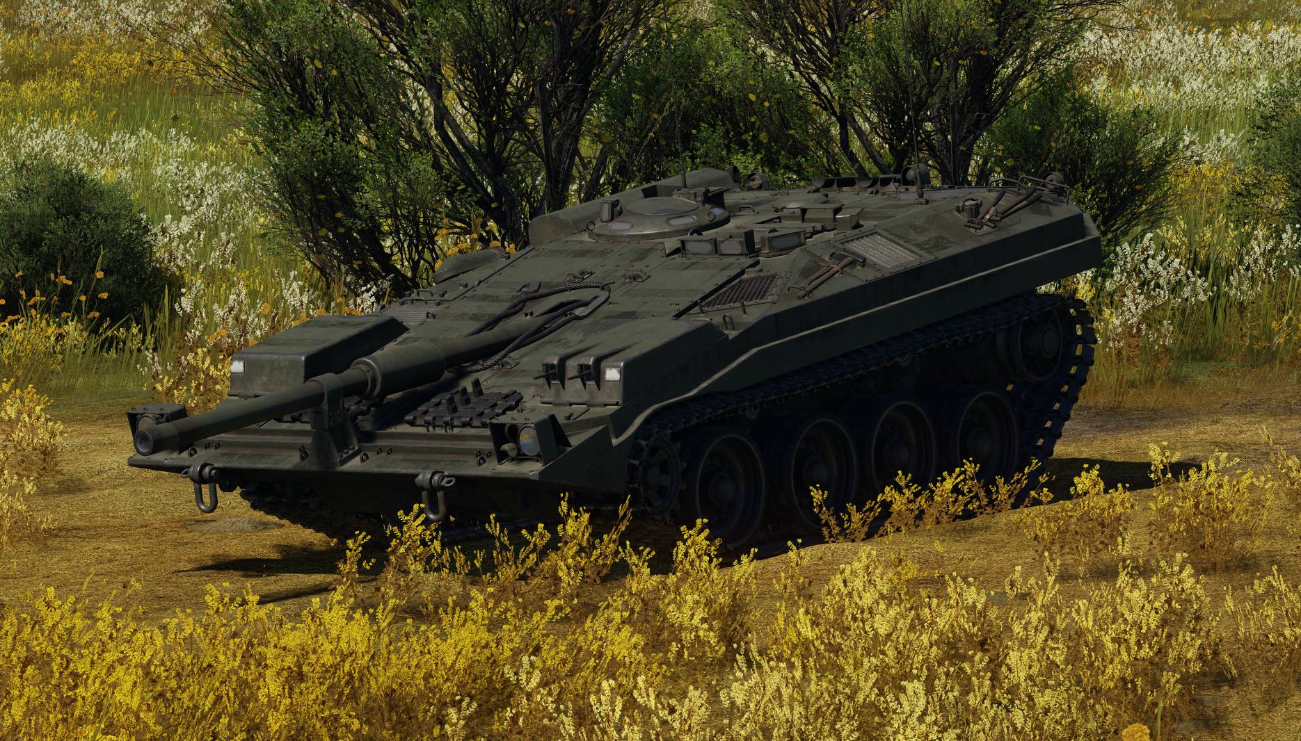 Strv 103 0