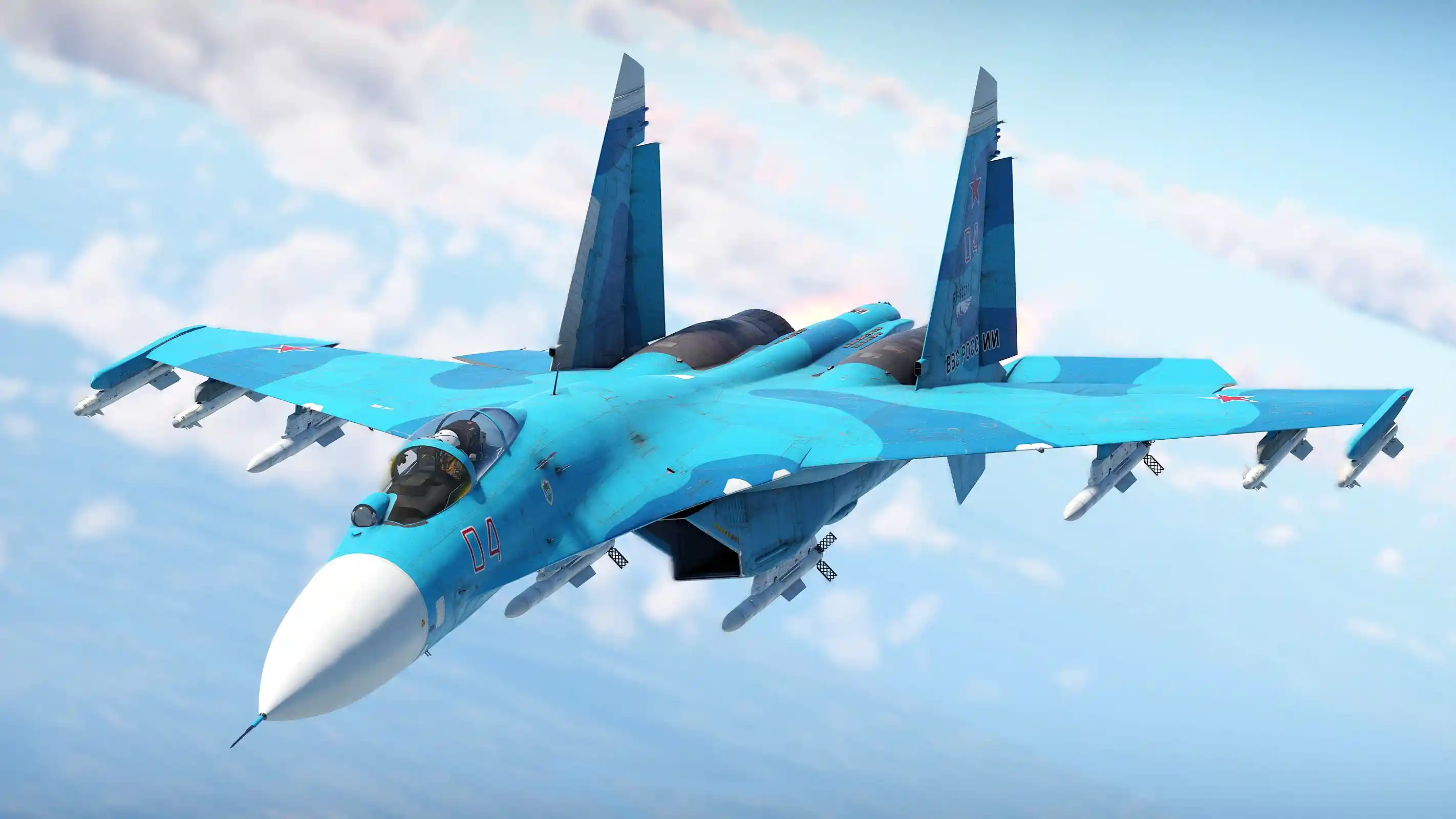 Su-27SM - War Thunder Wiki*