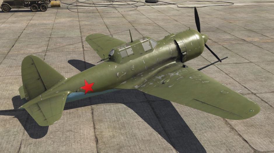 Su 6 M 71f War Thunder Wiki