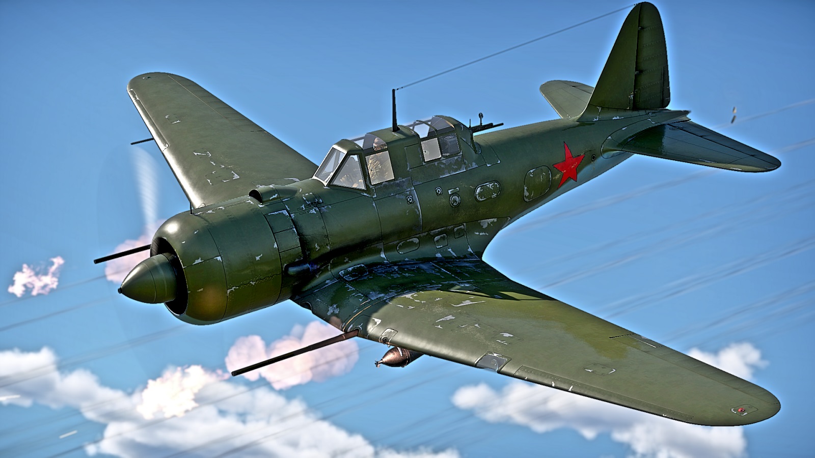 Su 6 M 71f War Thunder Wiki