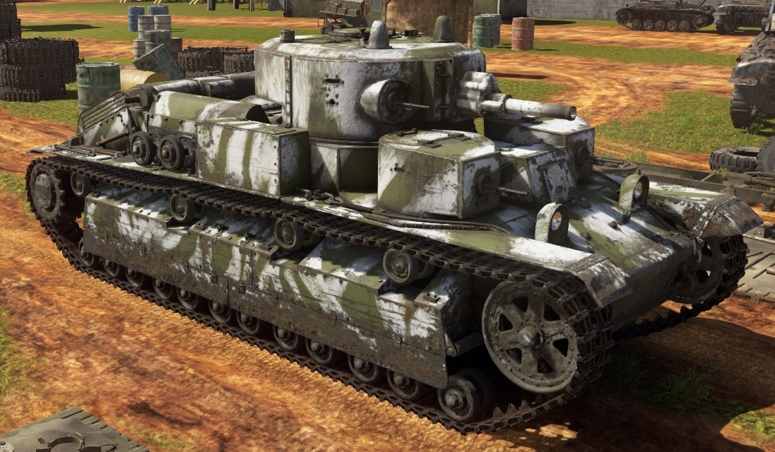 T 28 War Thunder Wiki