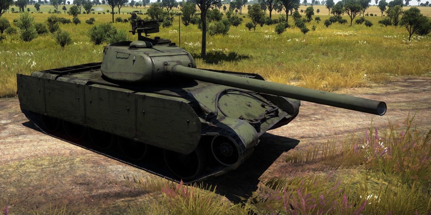 T 44 100 War Thunder Wiki