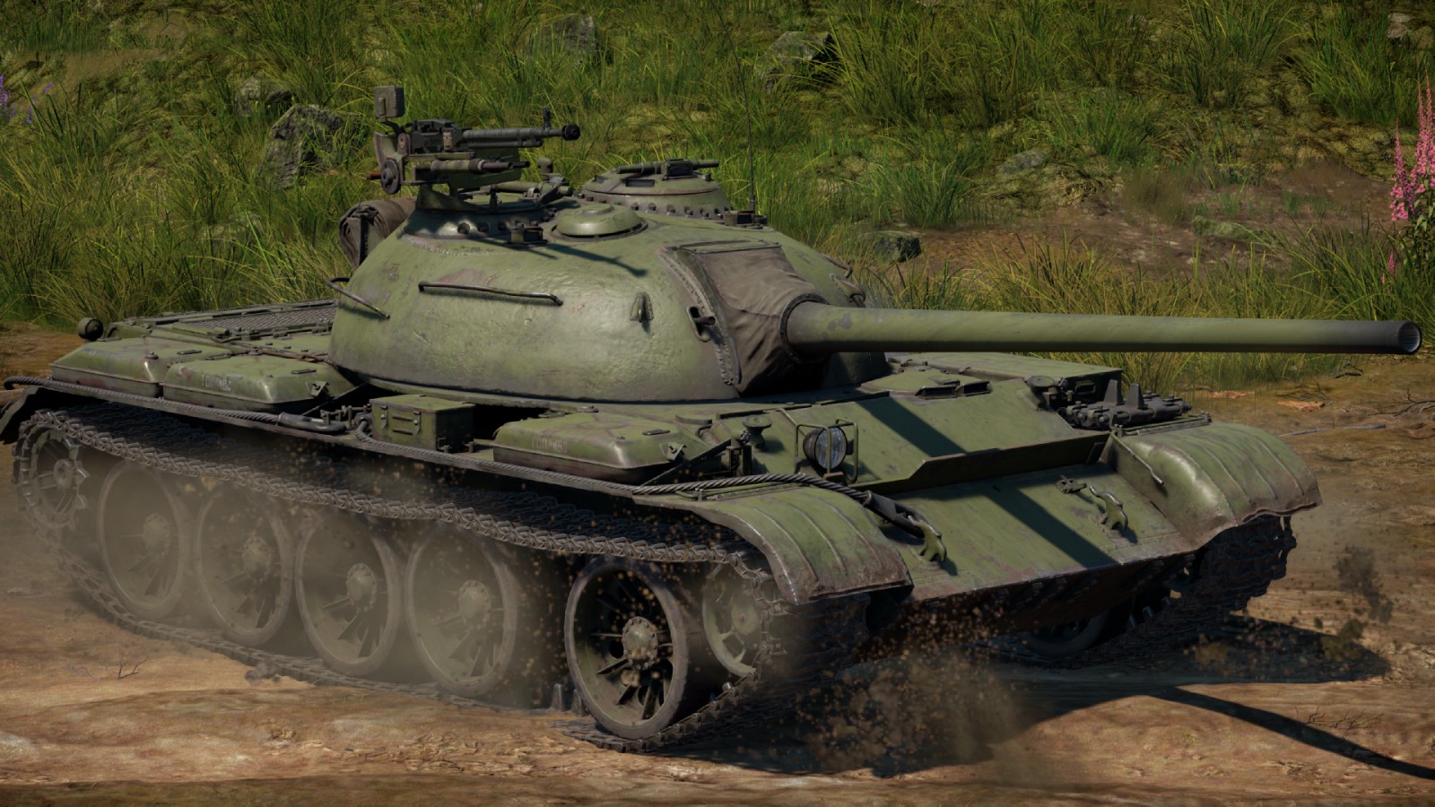 T 54 War Thunder Wiki