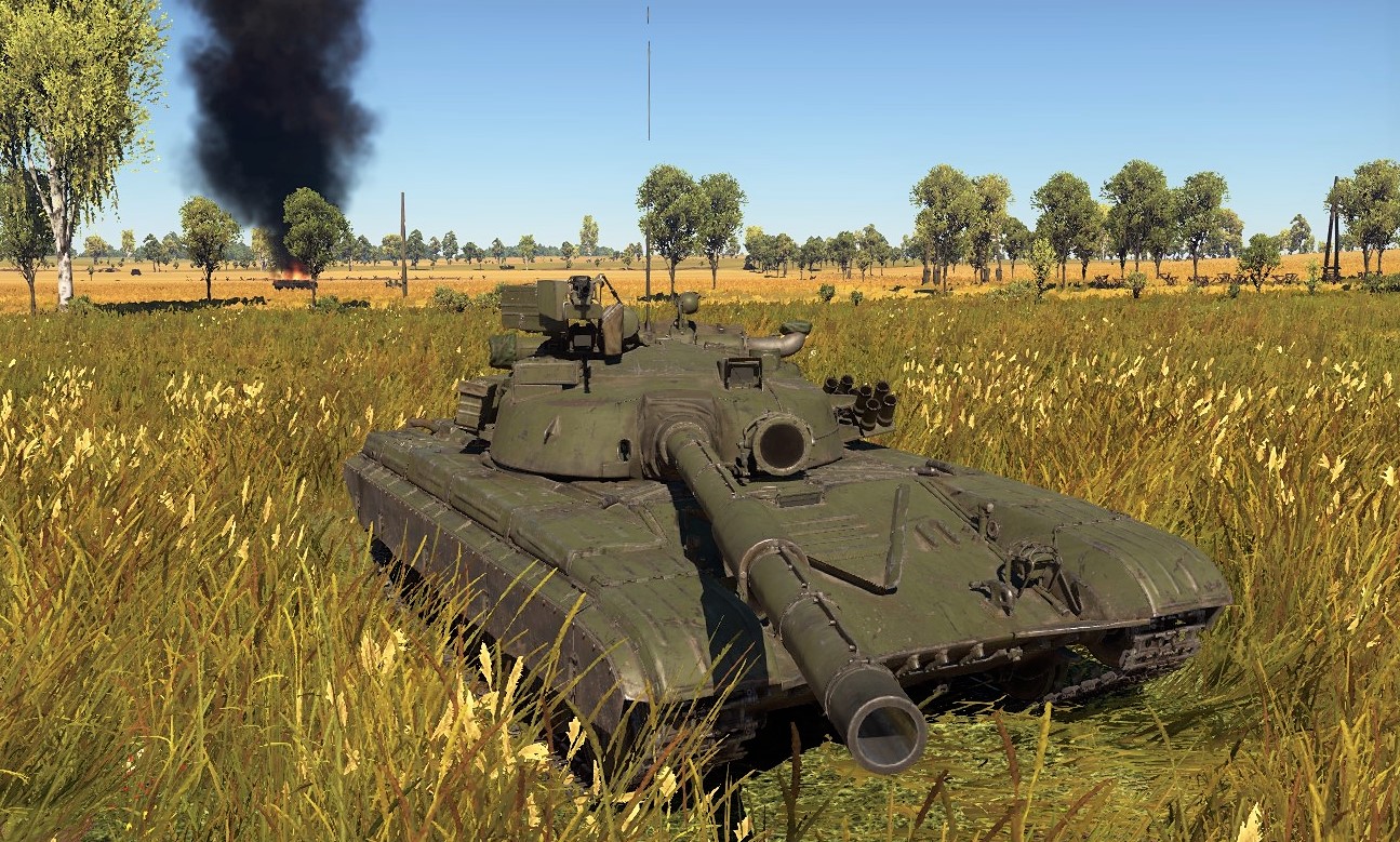 T-64B(1984) - War Thunder Wiki*