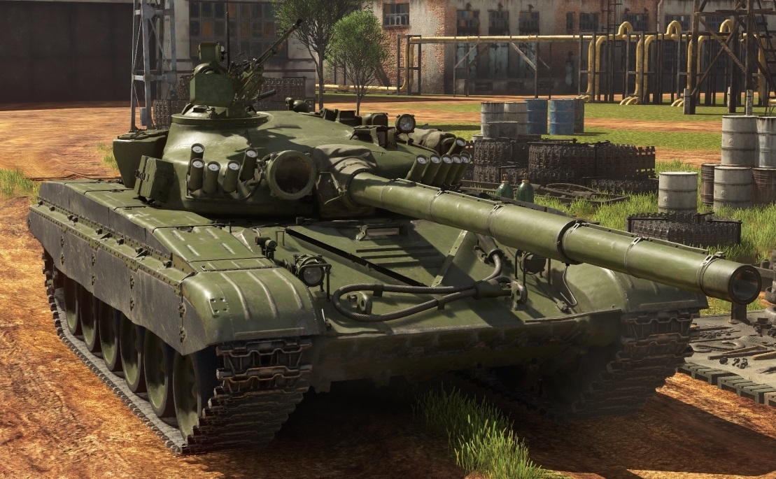 T 72a War Thunder Wiki