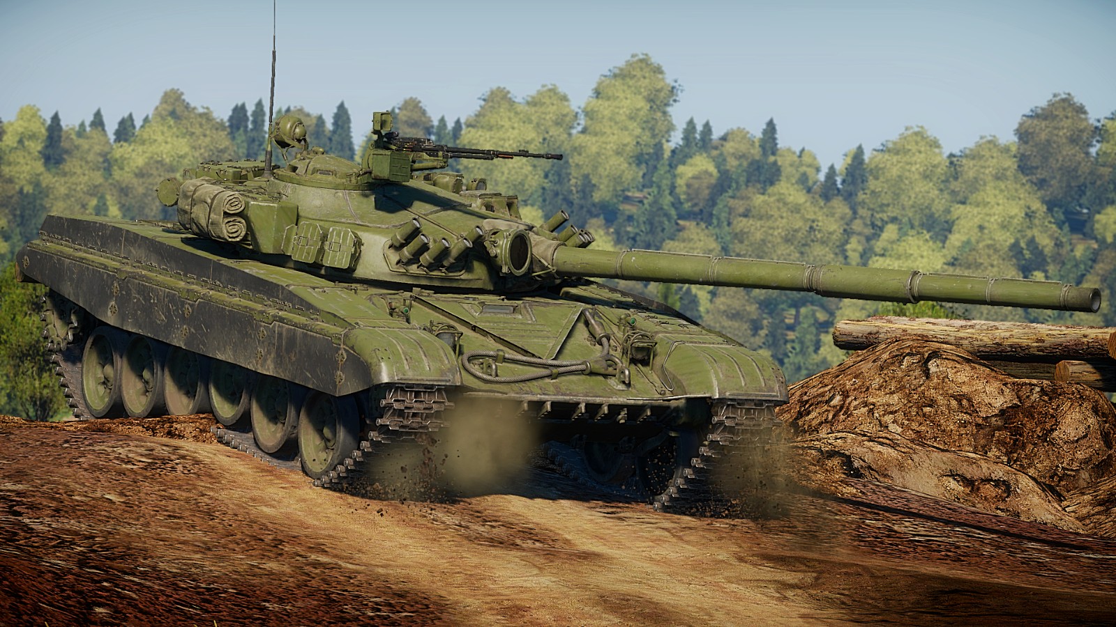 T 72a War Thunder Wiki