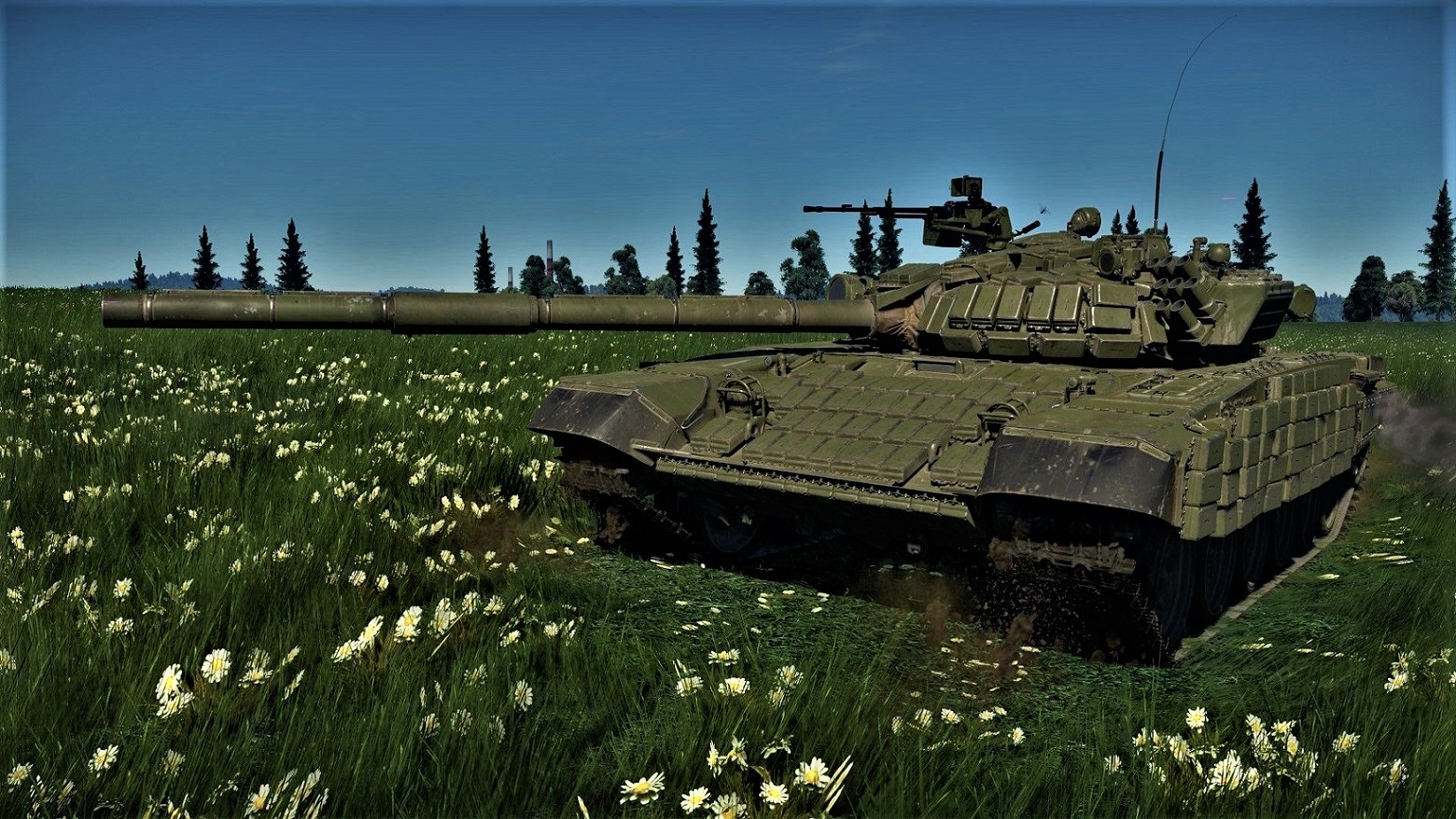 T 72b War Thunder Wiki