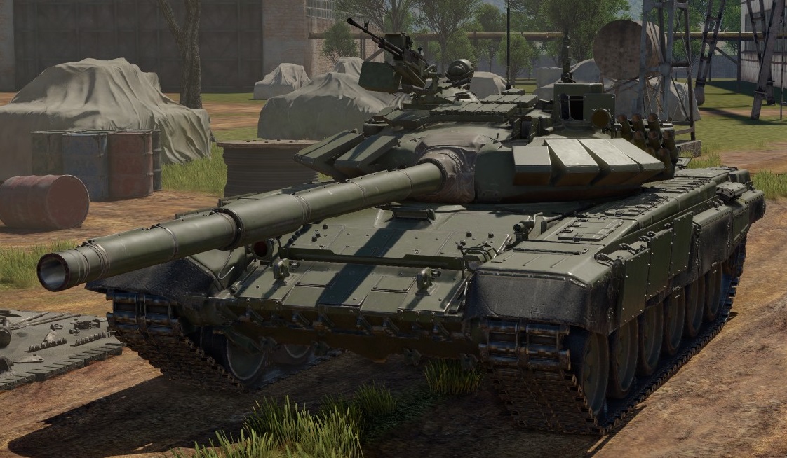 T 72b3 War Thunder Wiki