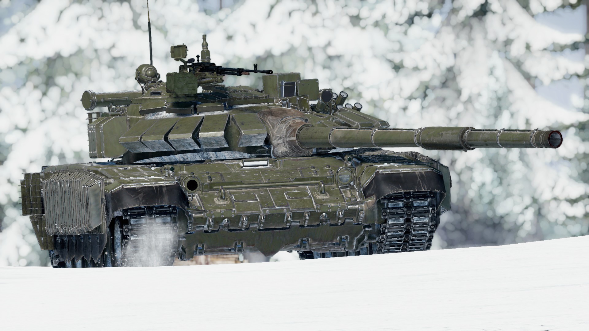 T 72b3 War Thunder Wiki
