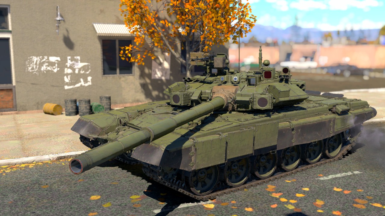 T 90a War Thunder Wiki