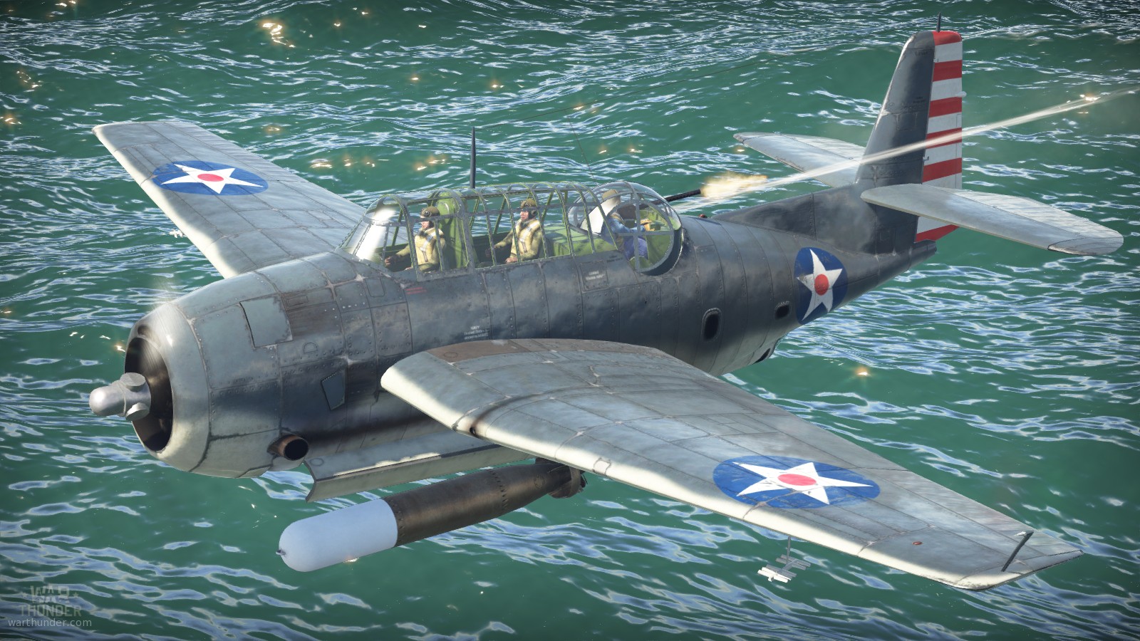 Tbf 1c War Thunder Wiki