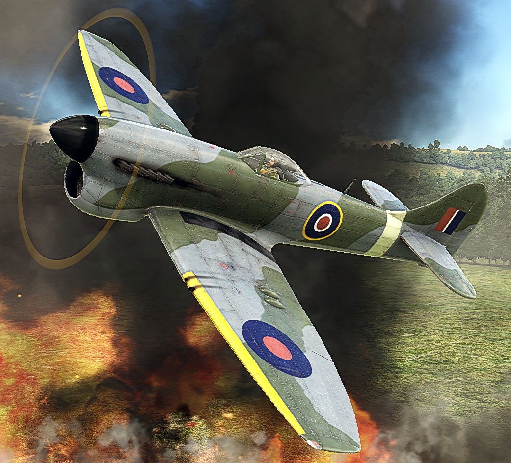 Tempest Mk V War Thunder Wiki