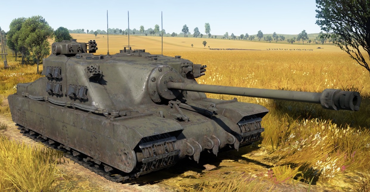 Tortoise War Thunder Wiki