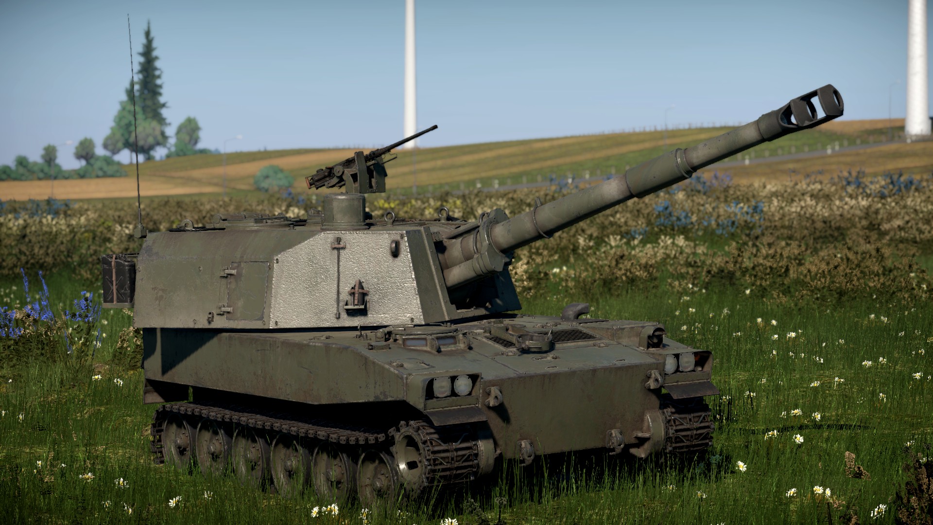 Type 75 Sph War Thunder Wiki