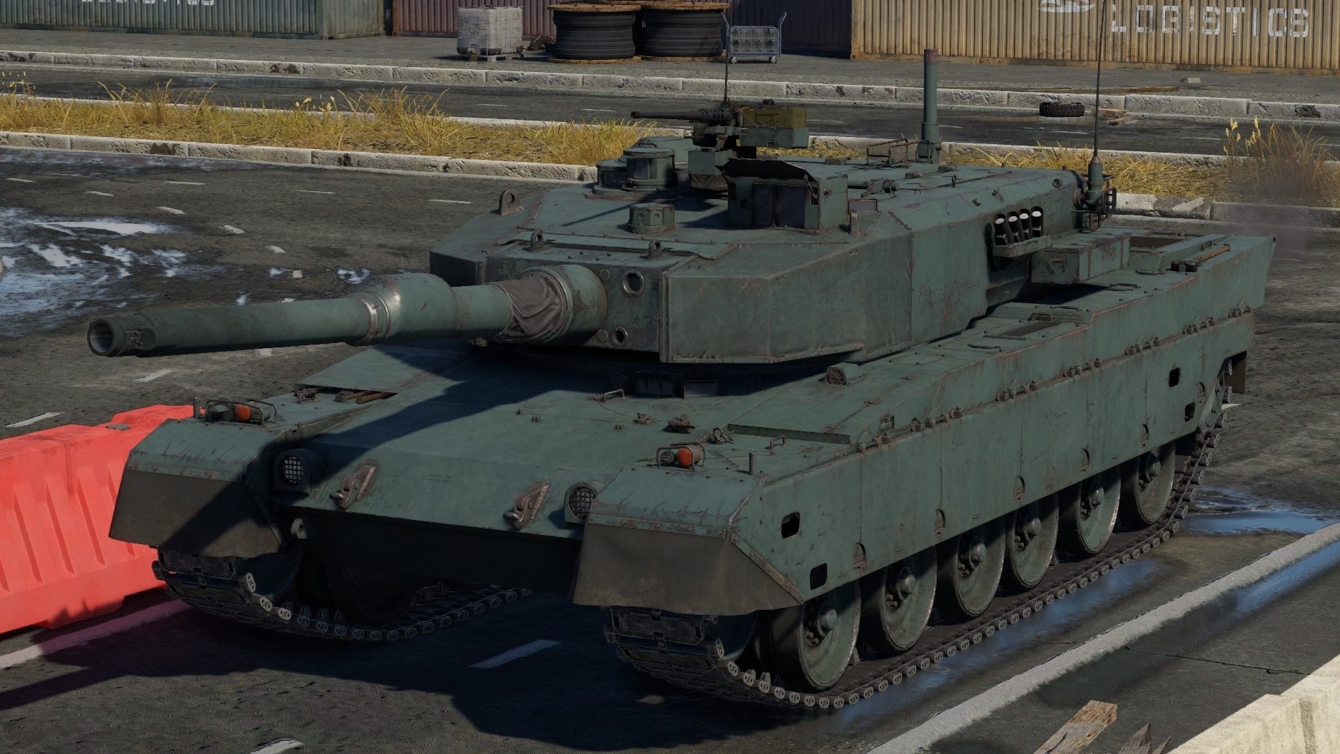 Type 90 War Thunder Wiki
