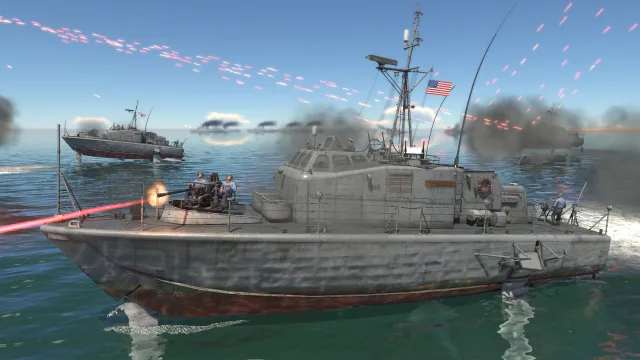 USS Tucumcari - War Thunder Wiki*