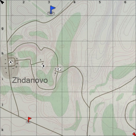 Volokolamsk ドミネーション War Thunder Wiki Volokolamsk ドミネーション War Thunder Wiki