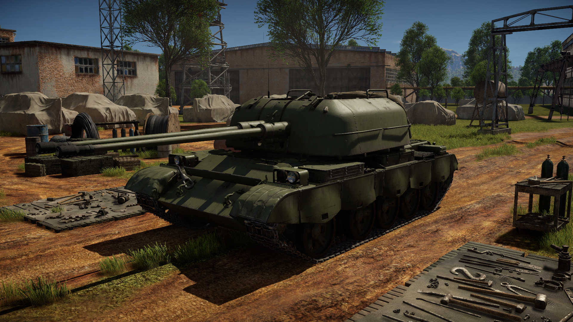 Wz305 War Thunder Wiki