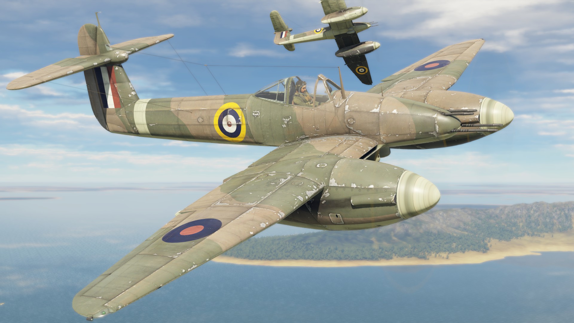 Whirlwind Mk I War Thunder Wiki