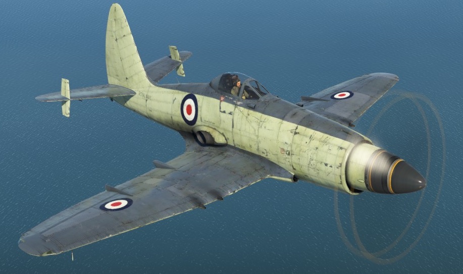 Wyvern S4 War Thunder Wiki