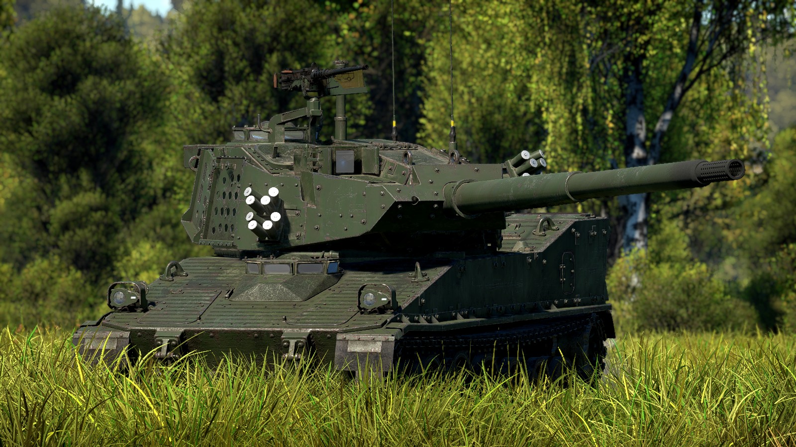 Xm8 War Thunder Wiki