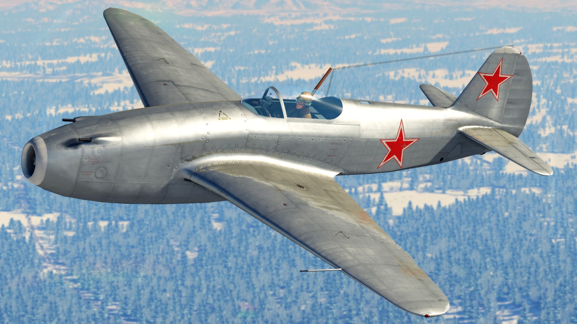 Yak 9t War Thunder