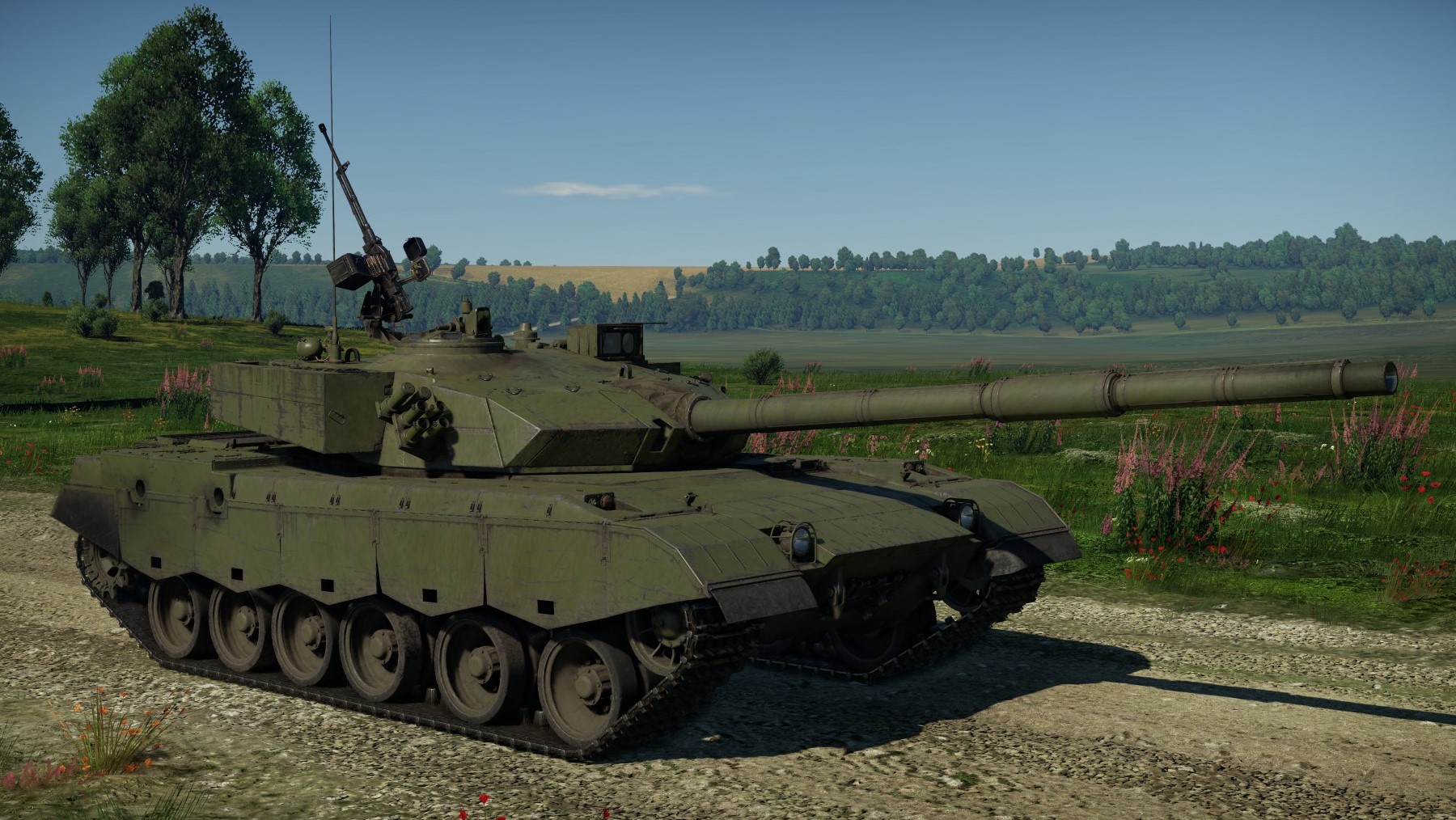 Ztz96a War Thunder Wiki